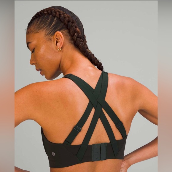 Lululemon Energy Bra, High-Support - Picture 1 of 5
